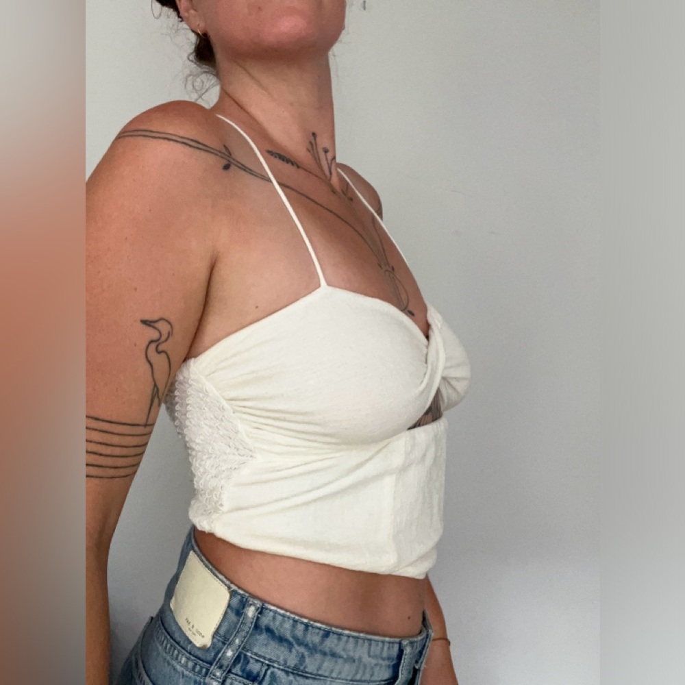 Jen’s Pirate Booty Tank (Size M)